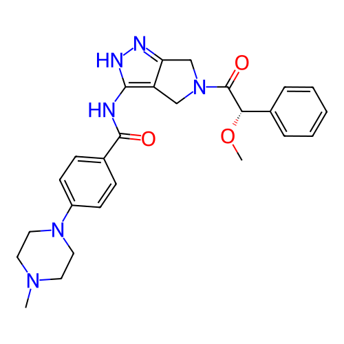 Chemical structure of BindingDB Monomer ID 12987