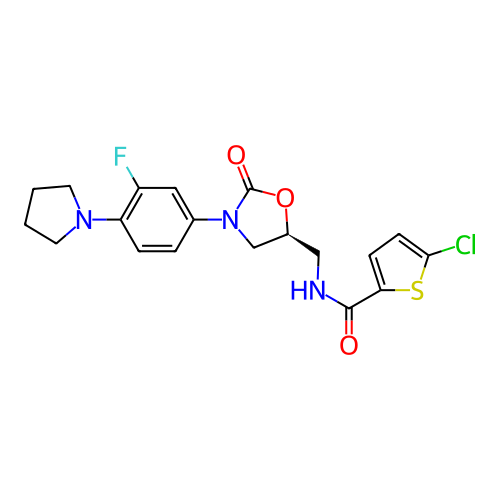 Chemical structure of BindingDB Monomer ID 12992
