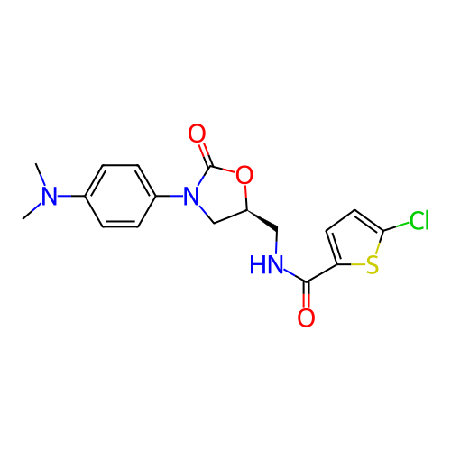 Chemical structure of BindingDB Monomer ID 12993