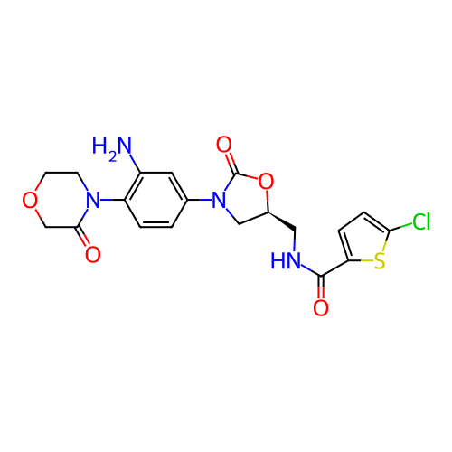 Chemical structure of BindingDB Monomer ID 12999
