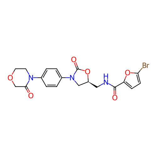 Chemical structure of BindingDB Monomer ID 13004