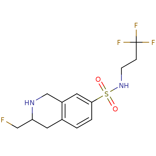 Chemical structure of BindingDB Monomer ID 13028