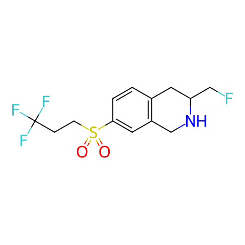 Chemical structure of BindingDB Monomer ID 13034