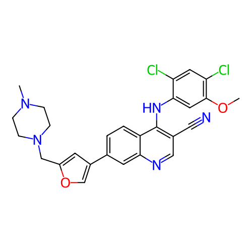Chemical structure of BindingDB Monomer ID 13045