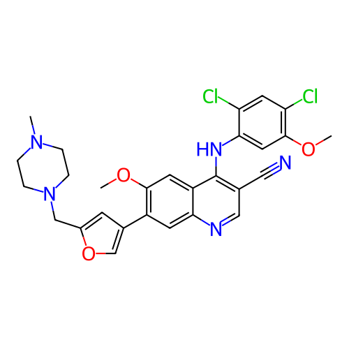 Chemical structure of BindingDB Monomer ID 13047