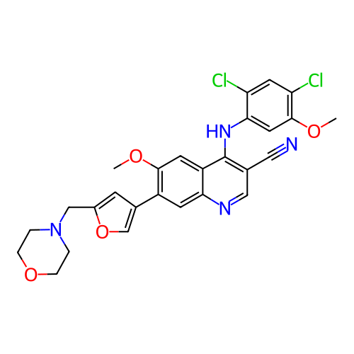 Chemical structure of BindingDB Monomer ID 13051