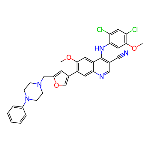 Chemical structure of BindingDB Monomer ID 13053
