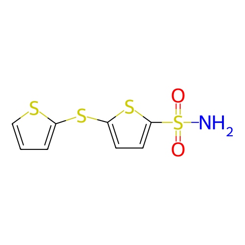 Chemical structure of BindingDB Monomer ID 13068