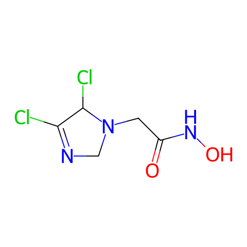 Chemical structure of BindingDB Monomer ID 13079