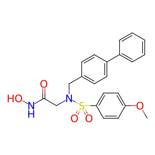 Chemical structure of BindingDB Monomer ID 13106