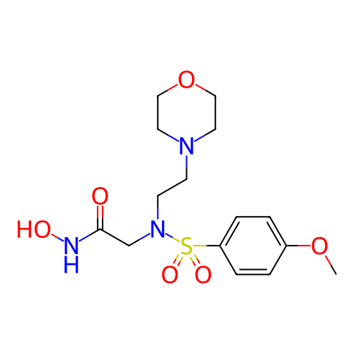 Chemical structure of BindingDB Monomer ID 13109