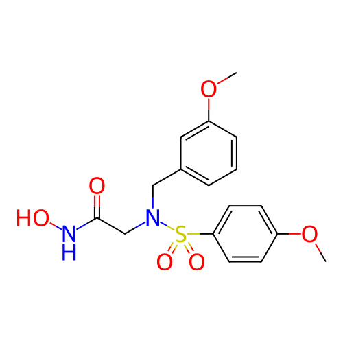 Chemical structure of BindingDB Monomer ID 13111