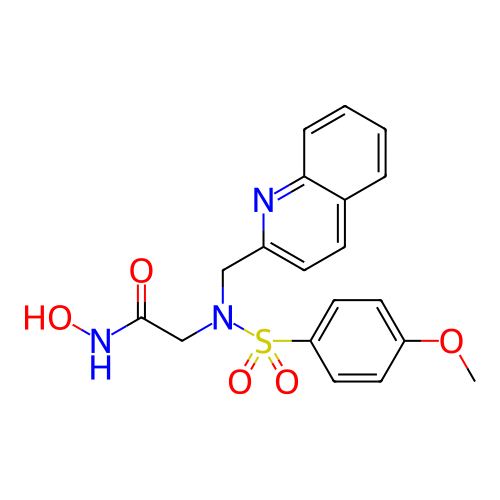 Chemical structure of BindingDB Monomer ID 13116