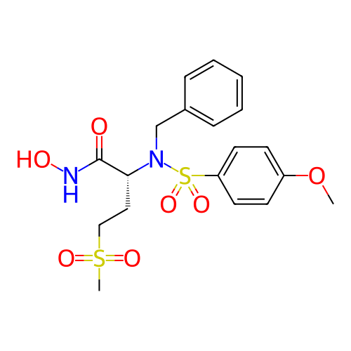 Chemical structure of BindingDB Monomer ID 13128