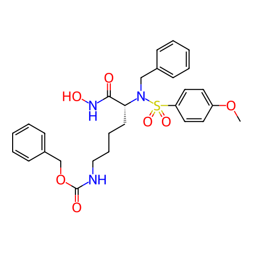 Chemical structure of BindingDB Monomer ID 13129
