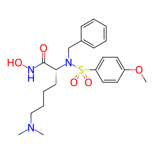 Chemical structure of BindingDB Monomer ID 13130