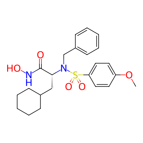 Chemical structure of BindingDB Monomer ID 13134