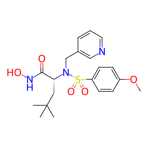 Chemical structure of BindingDB Monomer ID 13141
