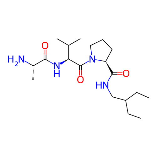 Chemical structure of BindingDB Monomer ID 13144