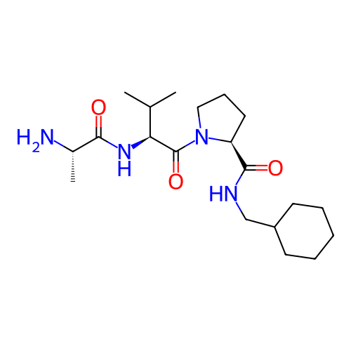 Chemical structure of BindingDB Monomer ID 13146