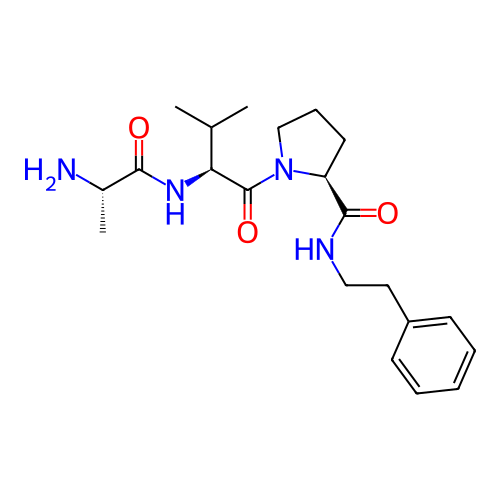 Chemical structure of BindingDB Monomer ID 13150