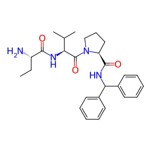 Chemical structure of BindingDB Monomer ID 13152
