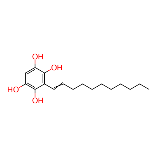 Chemical structure of BindingDB Monomer ID 13158