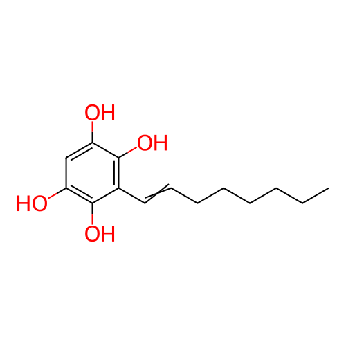 Chemical structure of BindingDB Monomer ID 13160
