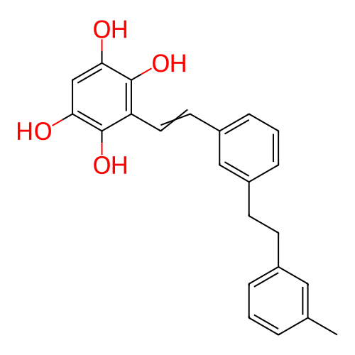 Chemical structure of BindingDB Monomer ID 13165