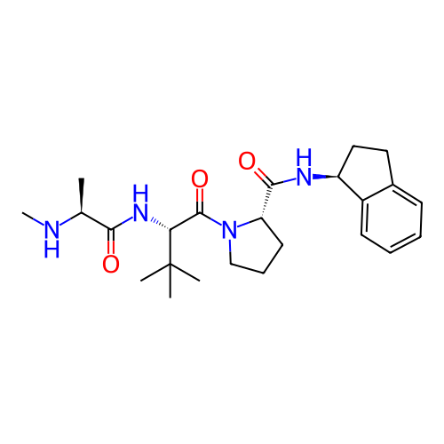 Chemical structure of BindingDB Monomer ID 13169