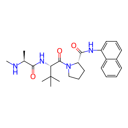 Chemical structure of BindingDB Monomer ID 13170