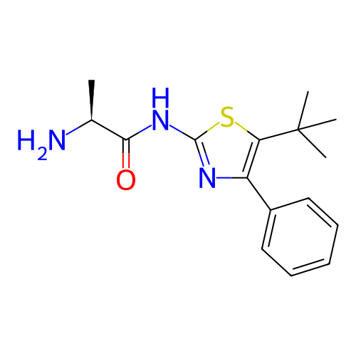 Chemical structure of BindingDB Monomer ID 13187