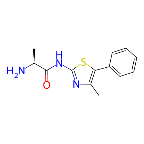 Chemical structure of BindingDB Monomer ID 13188