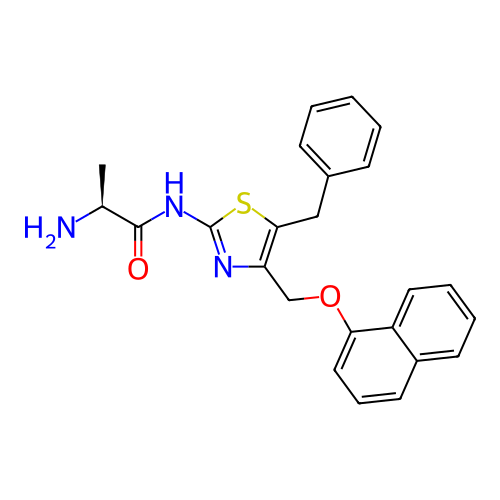 Chemical structure of BindingDB Monomer ID 13195