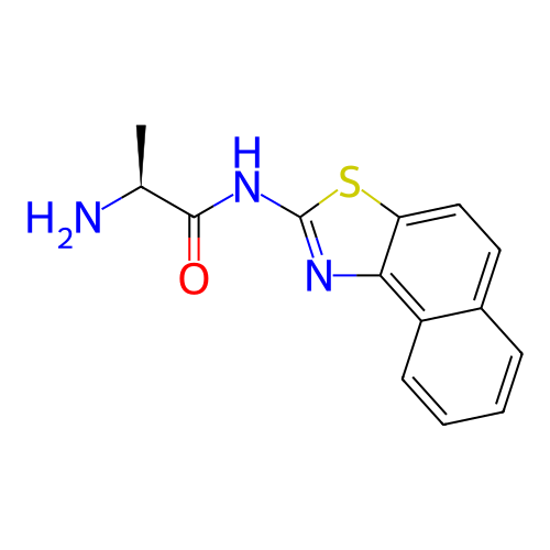 Chemical structure of BindingDB Monomer ID 13198