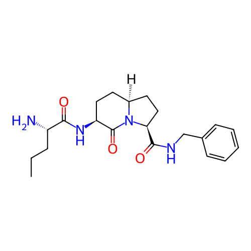 Chemical structure of BindingDB Monomer ID 13205