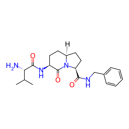 Chemical structure of BindingDB Monomer ID 13206
