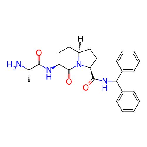 Chemical structure of BindingDB Monomer ID 13209