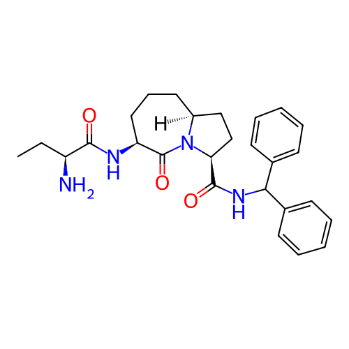 Chemical structure of BindingDB Monomer ID 13211