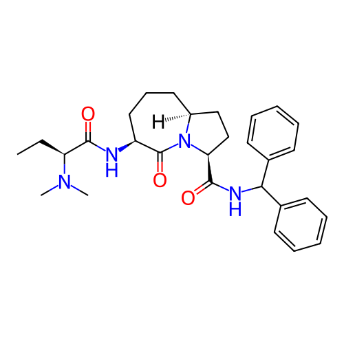 Chemical structure of BindingDB Monomer ID 13213