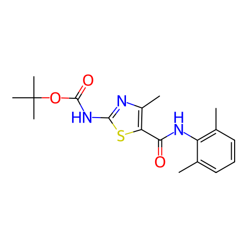 Chemical structure of BindingDB Monomer ID 13219