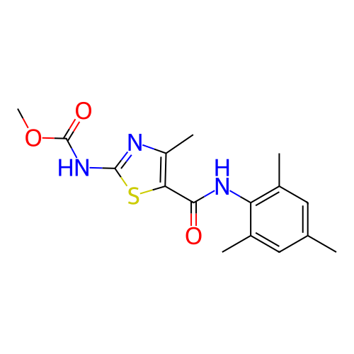 Chemical structure of BindingDB Monomer ID 13222