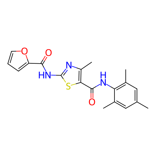 Chemical structure of BindingDB Monomer ID 13232