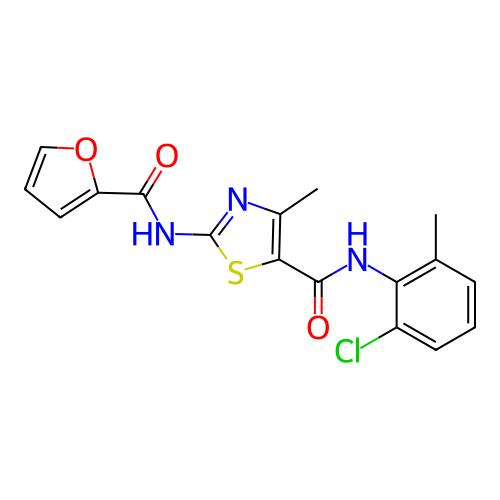 Chemical structure of BindingDB Monomer ID 13237