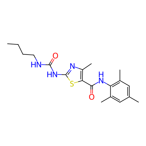 Chemical structure of BindingDB Monomer ID 13242