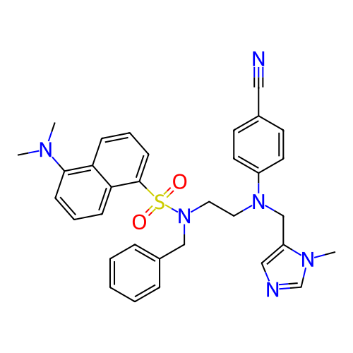 Chemical structure of BindingDB Monomer ID 13314