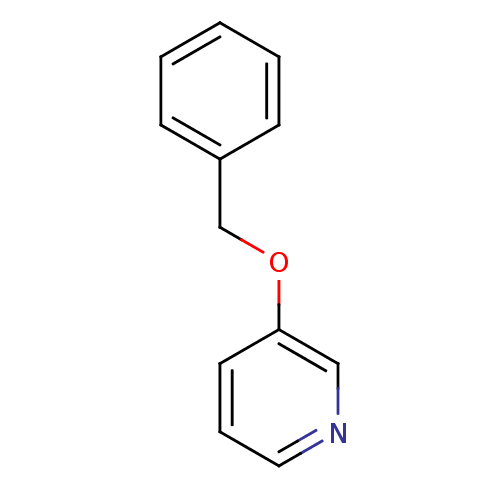 Chemical structure of BindingDB Monomer ID 13338