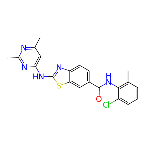 Chemical structure of BindingDB Monomer ID 13356