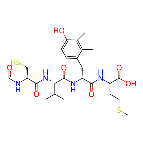 Chemical structure of BindingDB Monomer ID 13368
