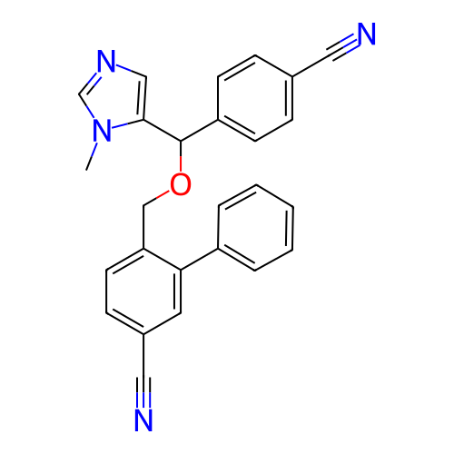 Chemical structure of BindingDB Monomer ID 13379